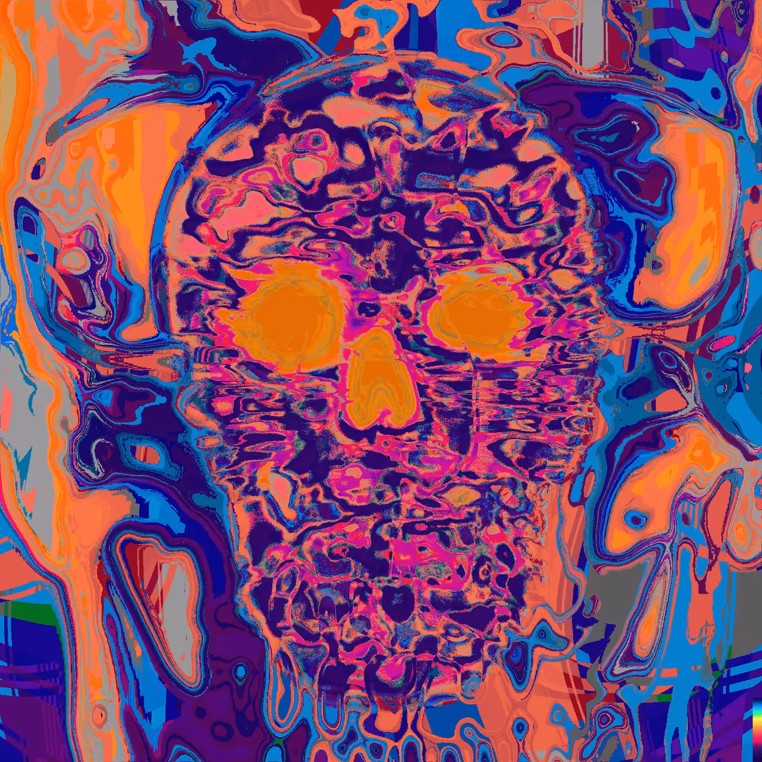 Ghost Vision II (Pink)