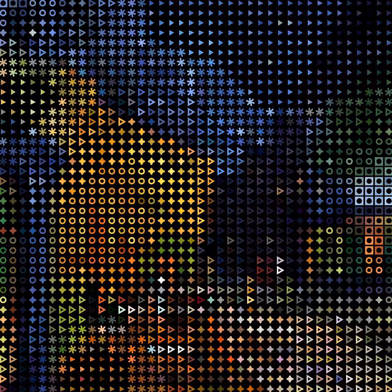 redraw(Cafe Terrace at Night).date(210918)