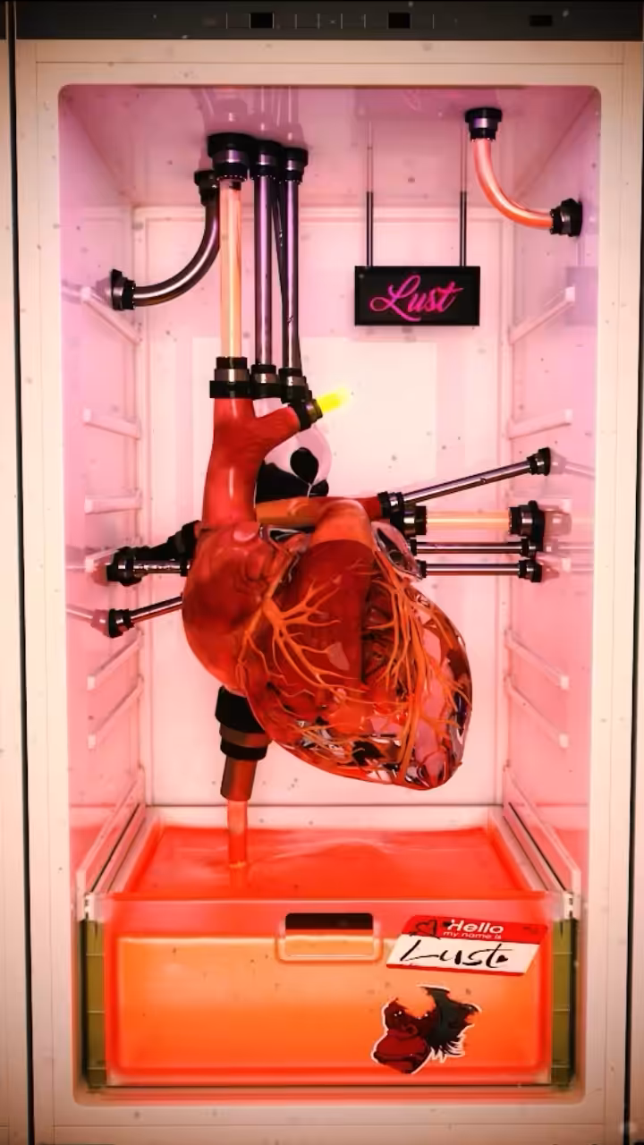 Lust