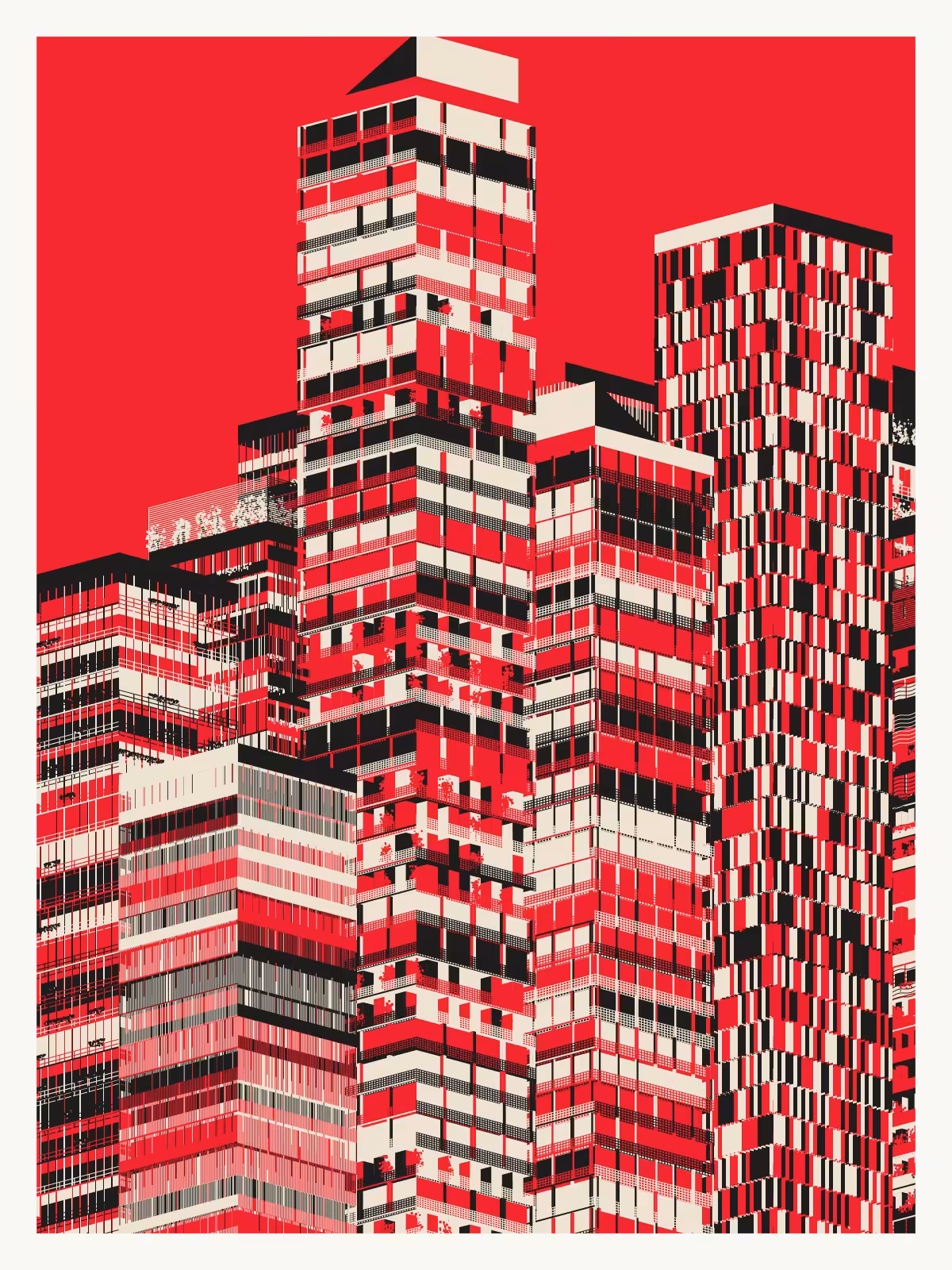 Perpendicular Inhabitation #449