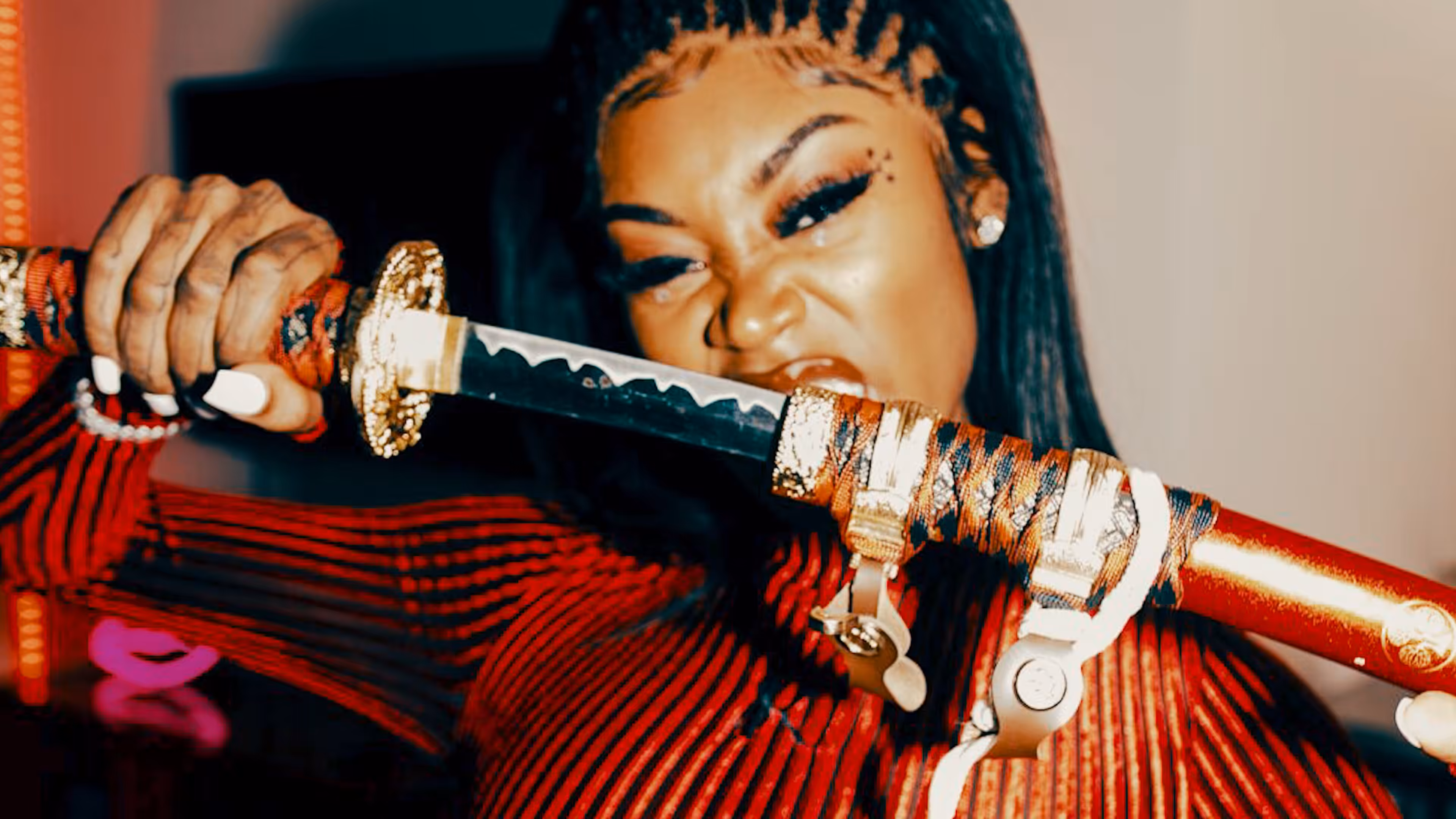 Asian doll
