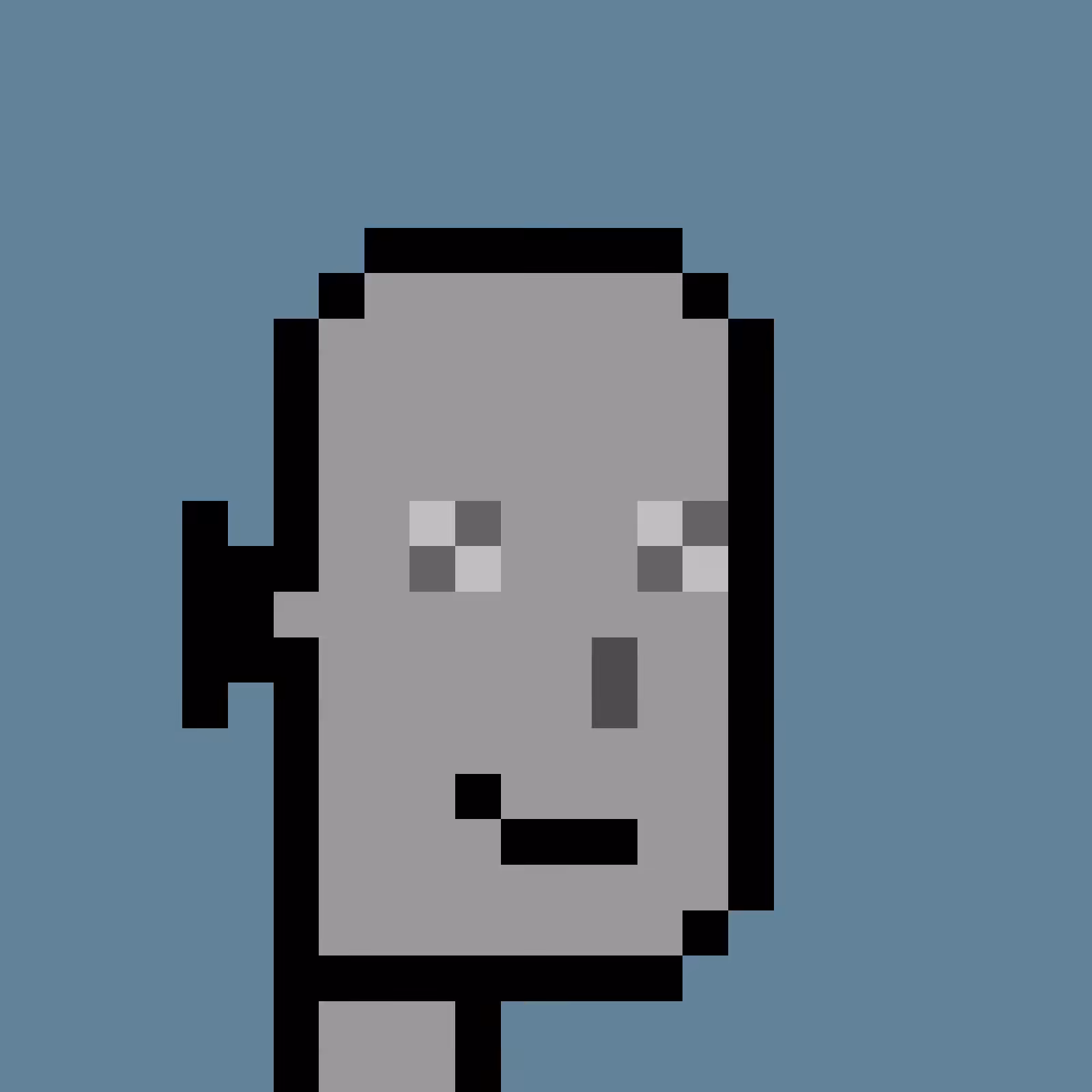 RoboPunks2048: RoboPunks 2048 #282