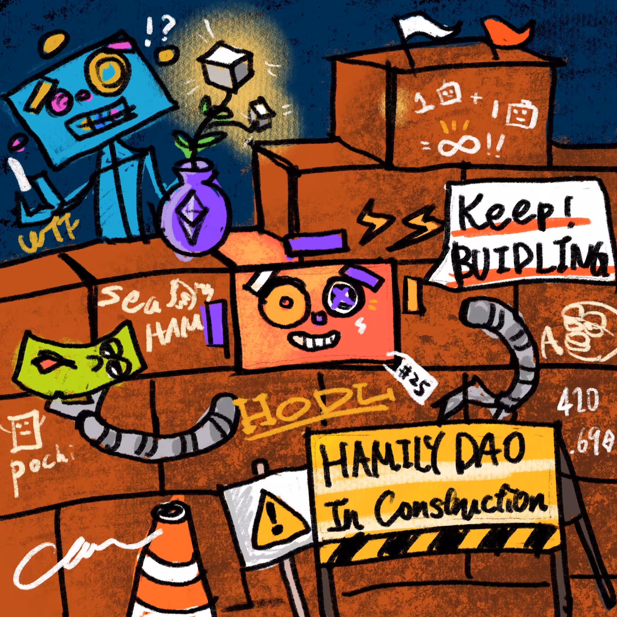 Craft Hams #25