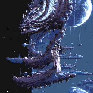 Guardian of the Moon