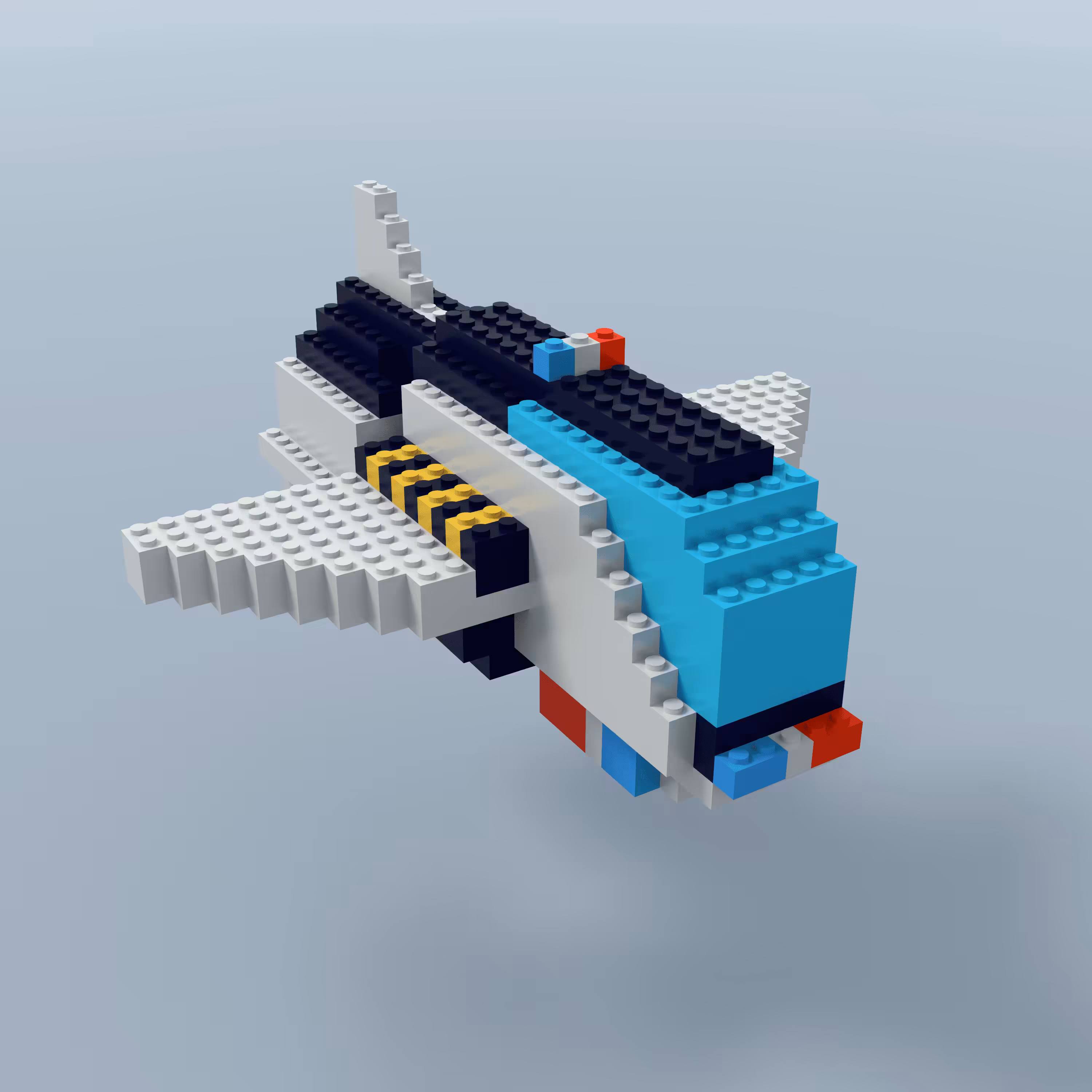 BRICK  I  AIR:SPACE