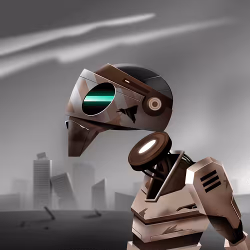 Savage Droids: COMMUNITY Patrol Droid A-1290