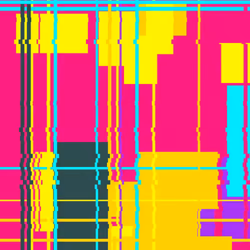 Chromatic Chaos #2749