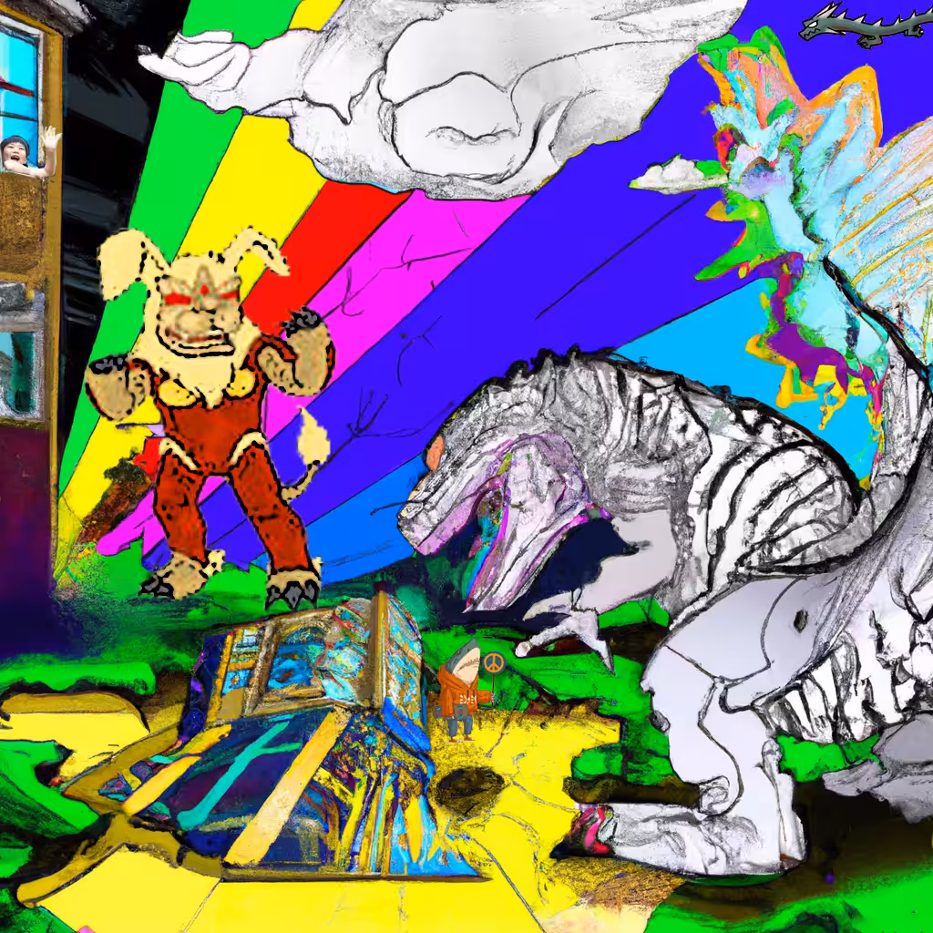 Re-Thinking  GODZILLA: Godzilla vs Caesar