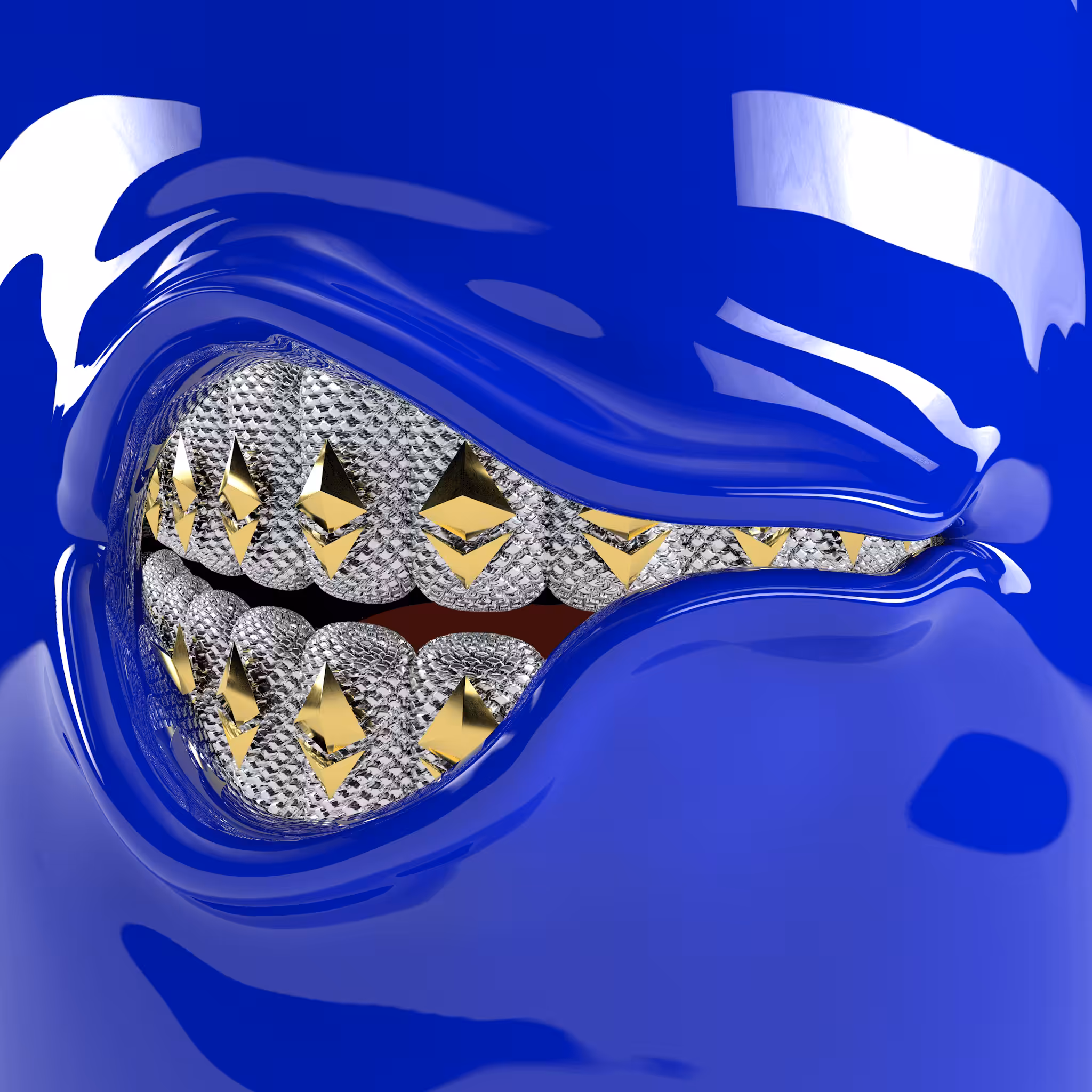CryptoGrillz #11