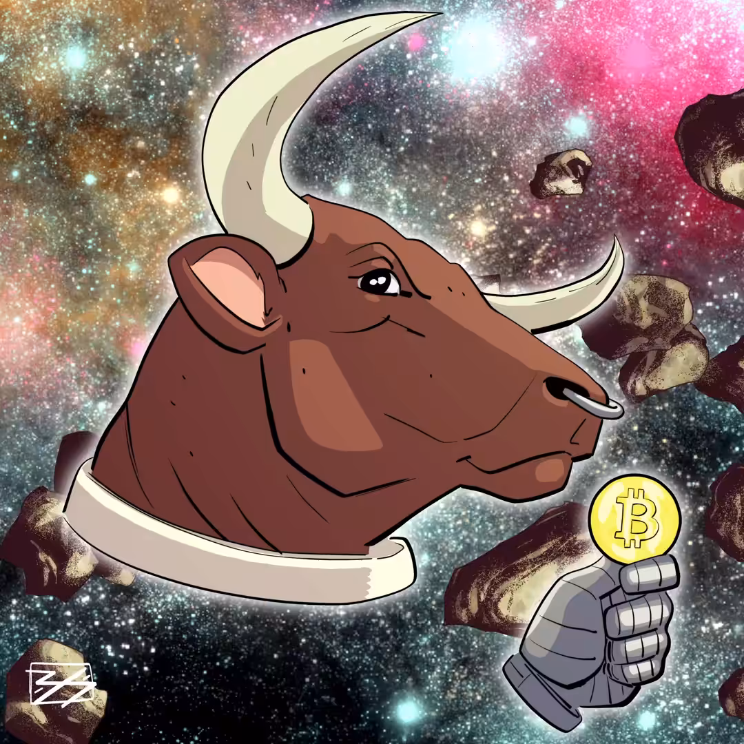 Ro-Bull: Bovine of Adventure