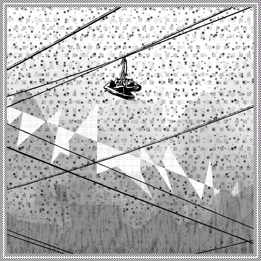 Colorless City #52