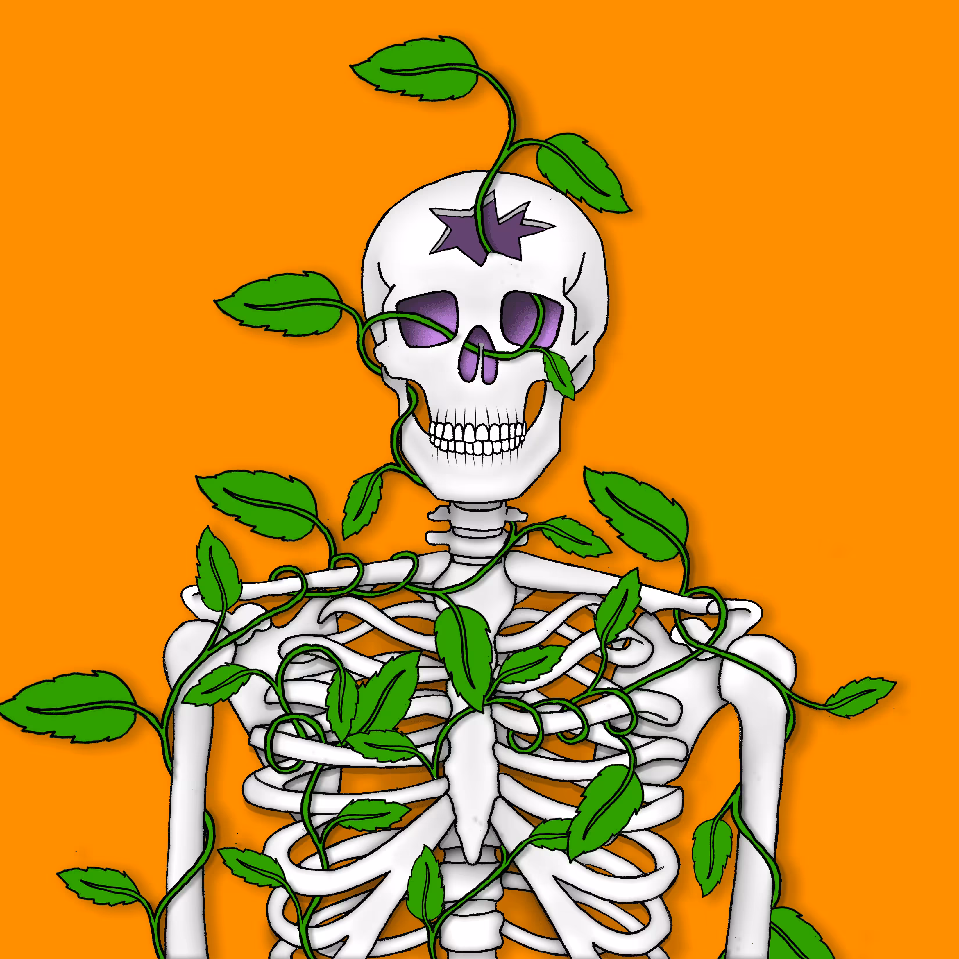SKELE-LINK #309