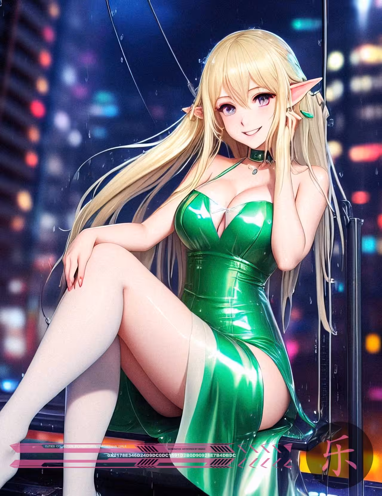 ⭐️Cyber CUTIES⭐️ #6742