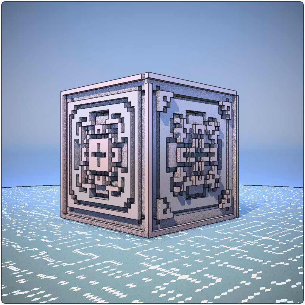 LL22 Ornate Box #52