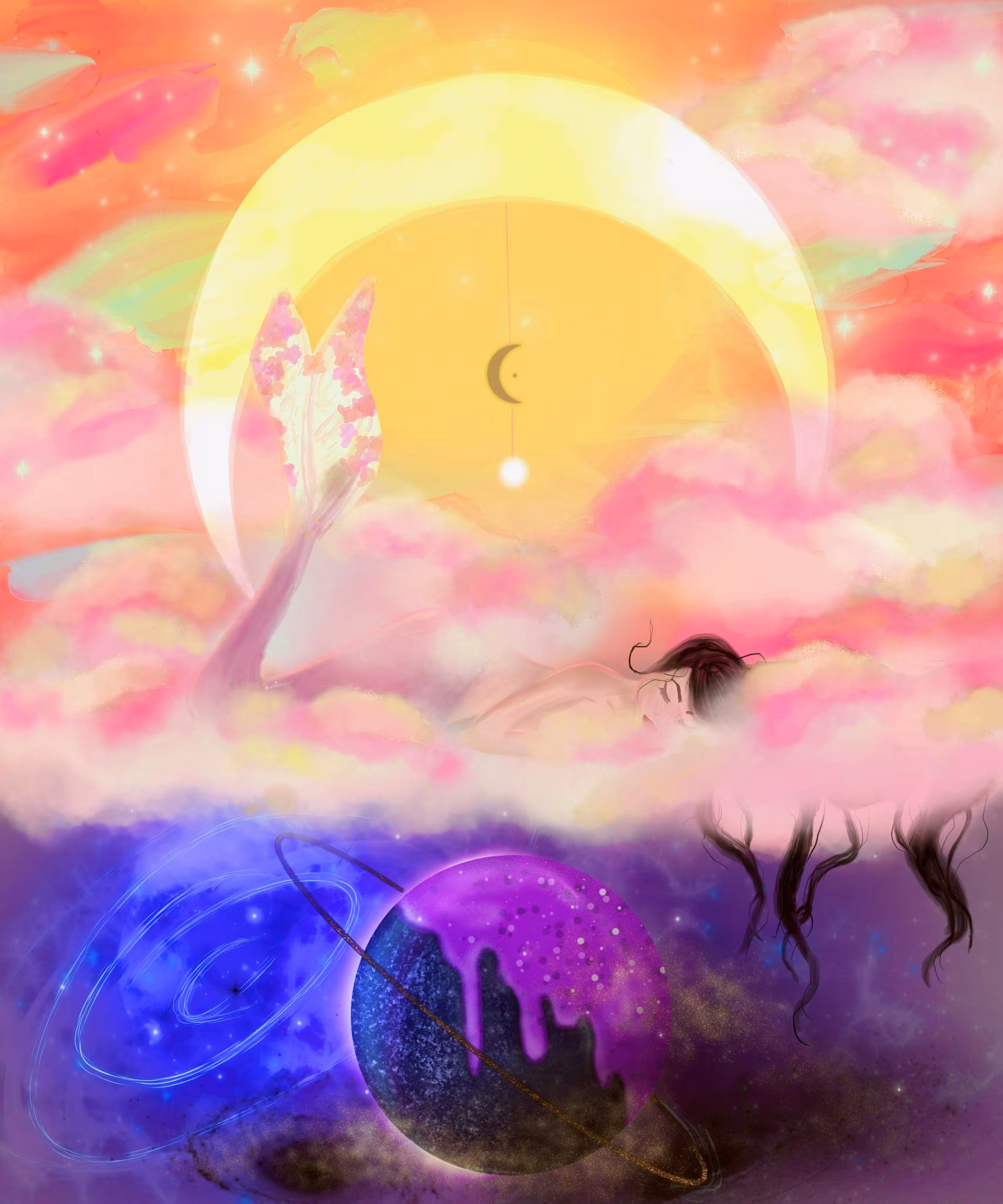 Peace Myr #74 - The Place In Between