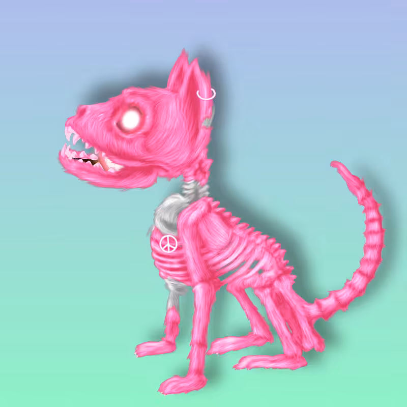 SkeleCats #38