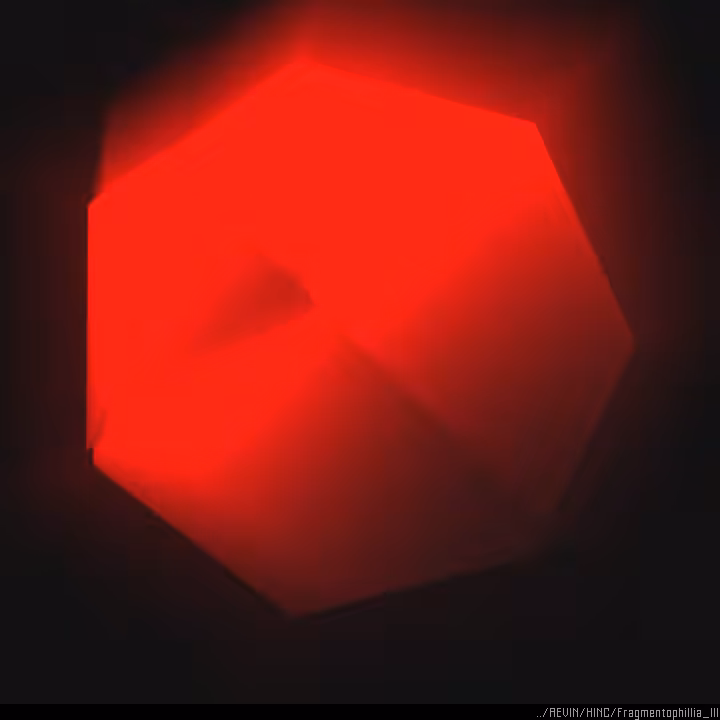 HINC / Fragmentophillia III #11