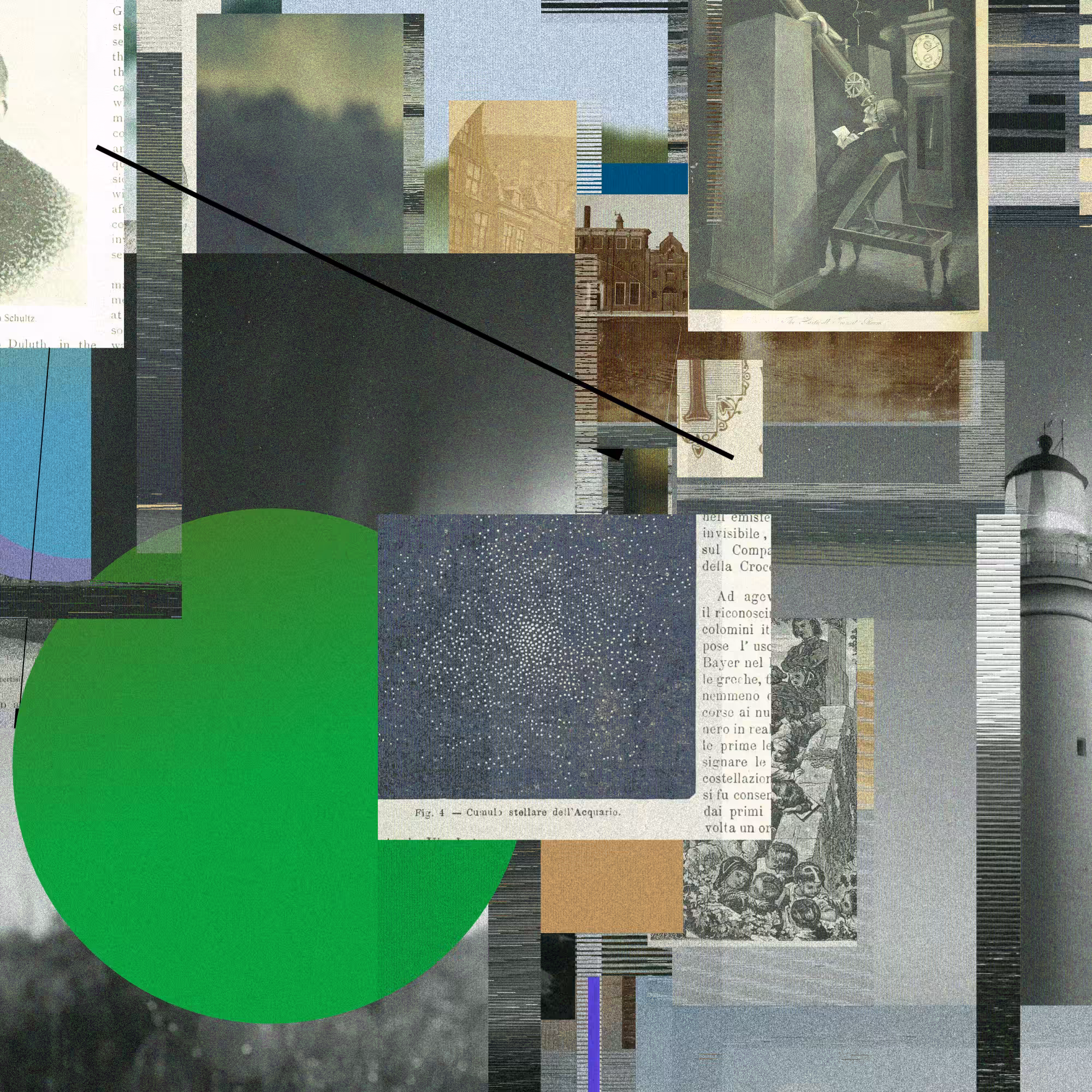 Unconscious Collages #1491