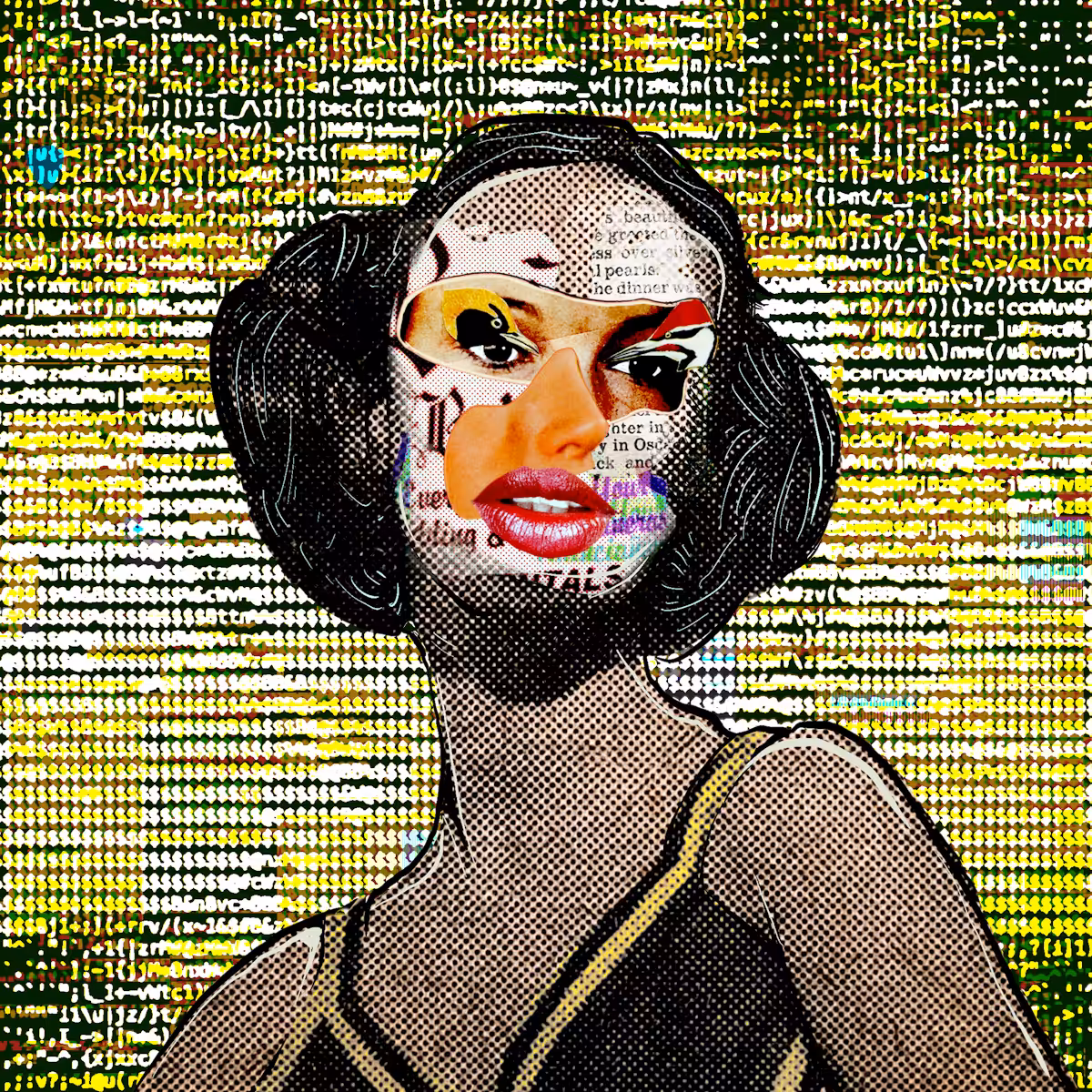 THE NOOSPHERE TRIBE  #4439
