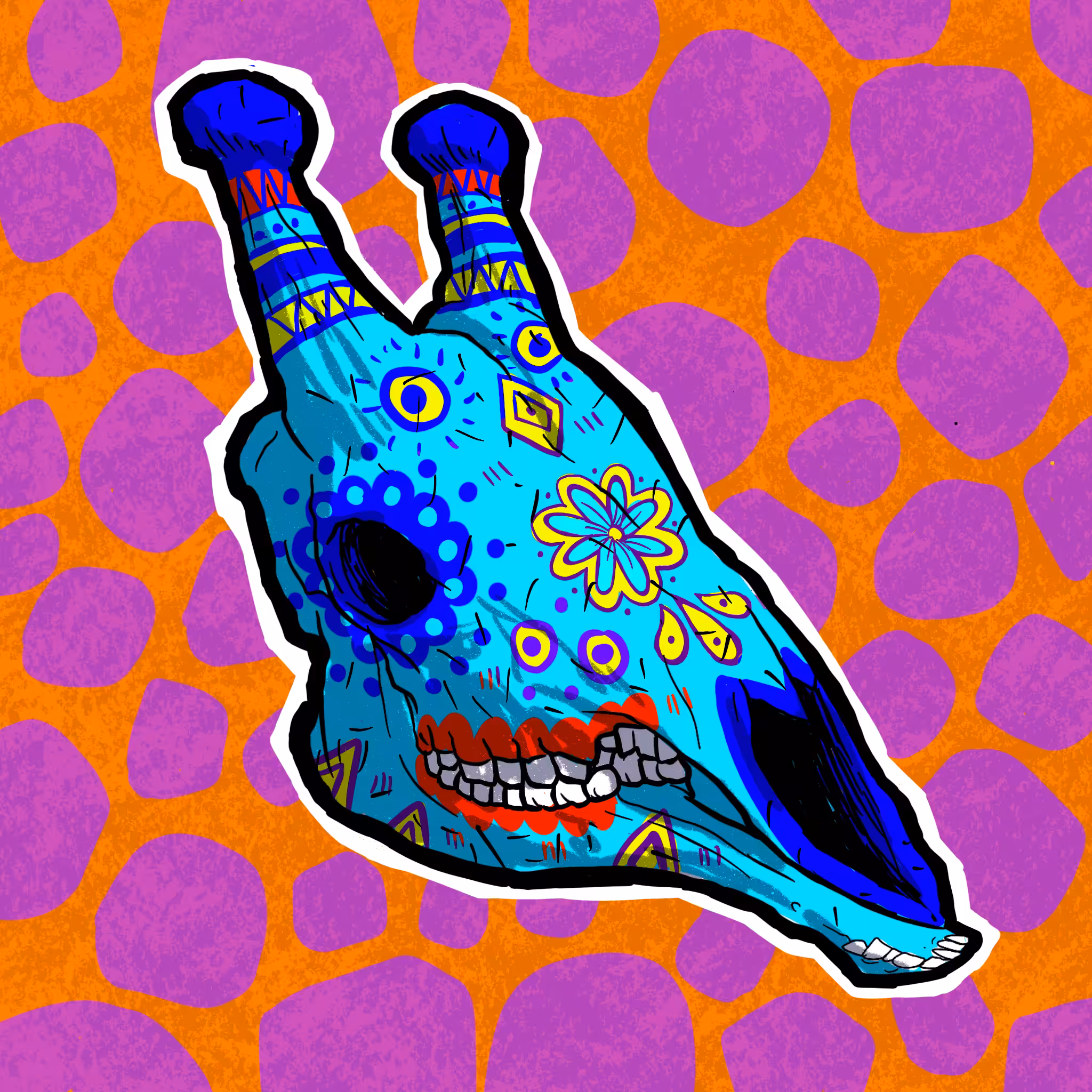 SugarSkull #245