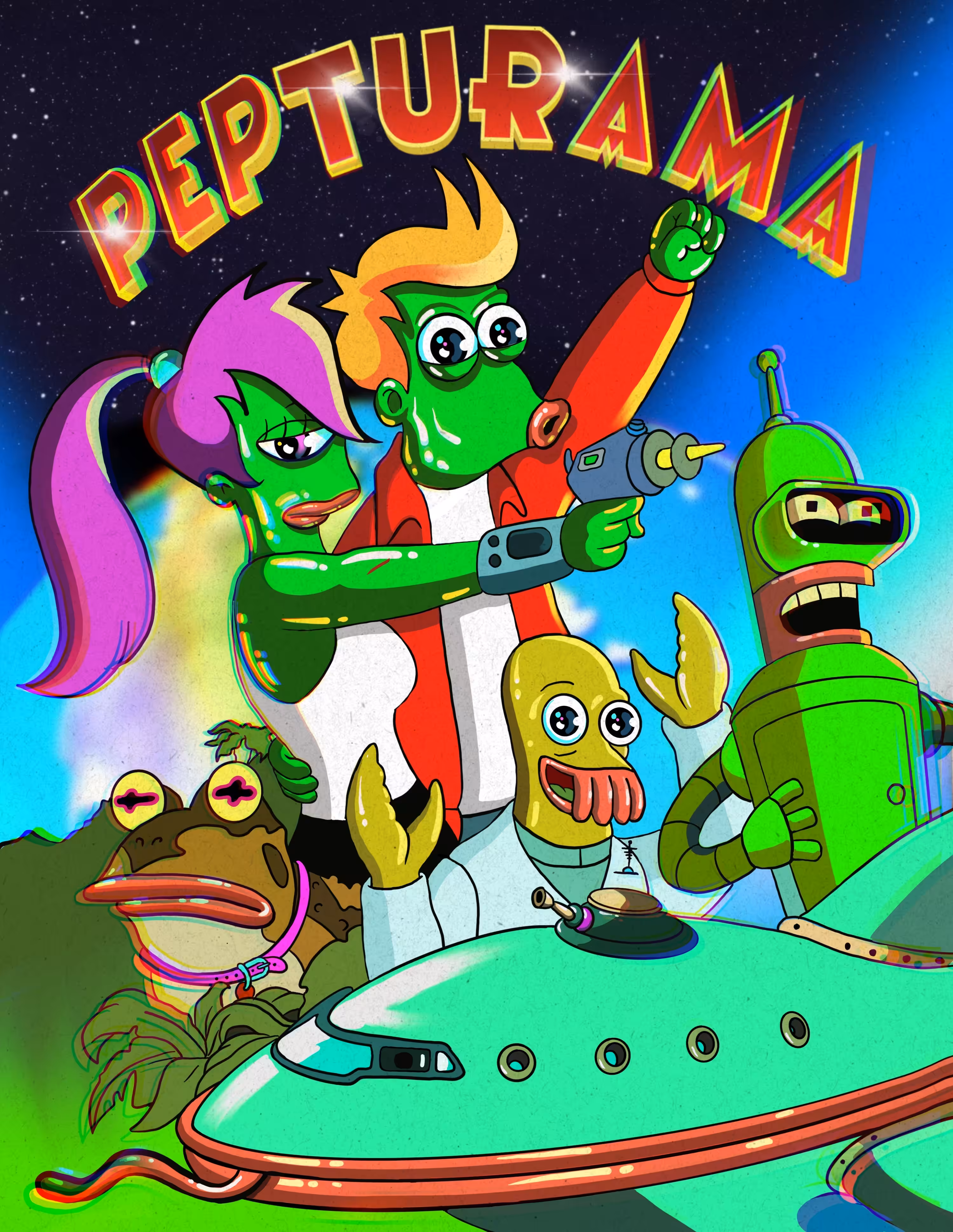PEPTURAMA