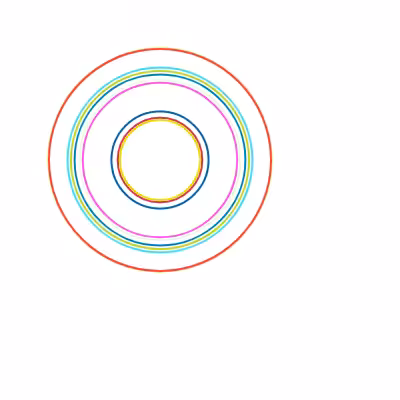 Concentric #74