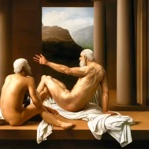 Hall of Philosophers