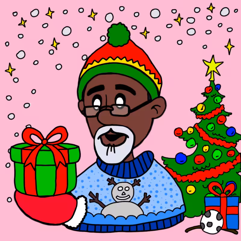 Merry Christmas #3
