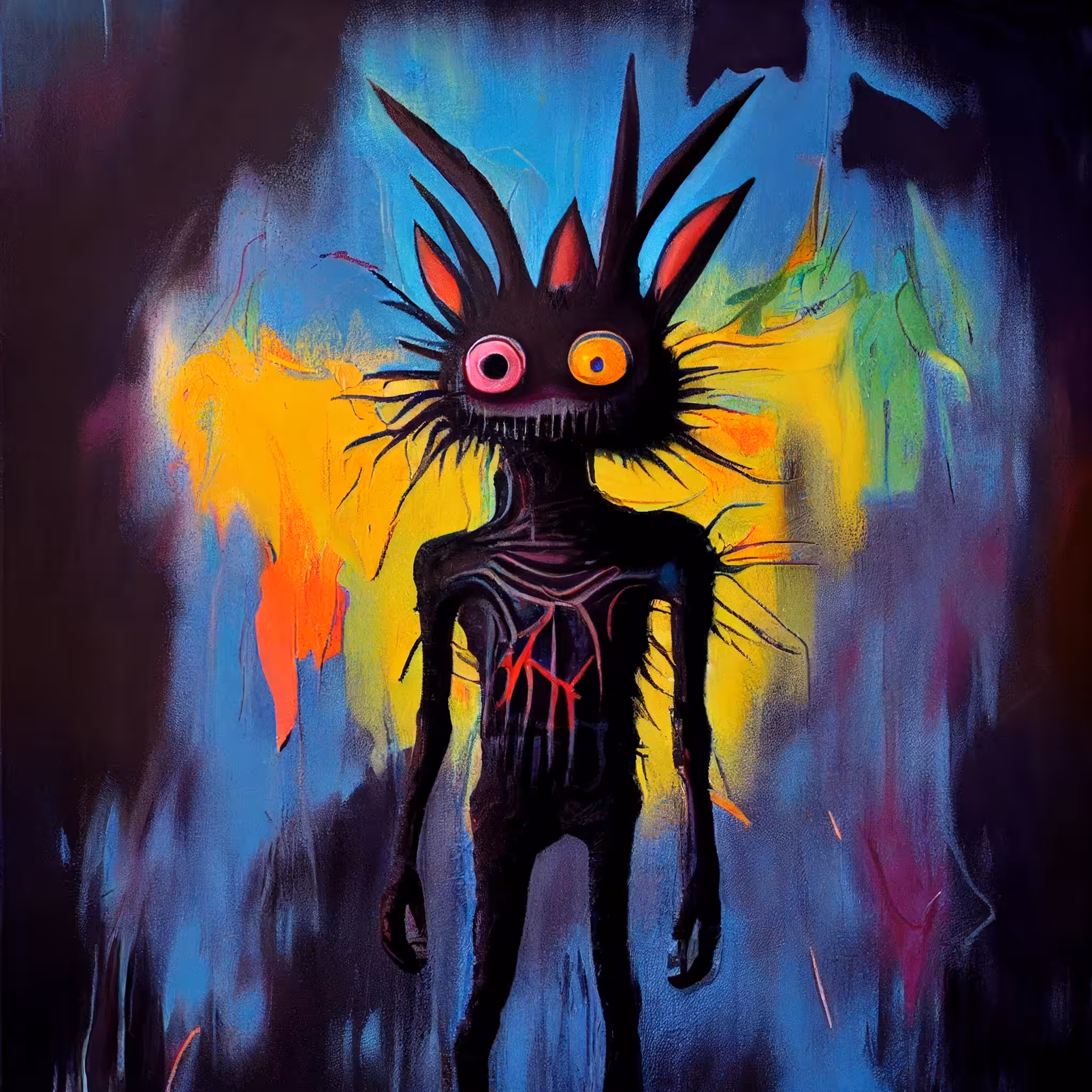Little Creature #00431