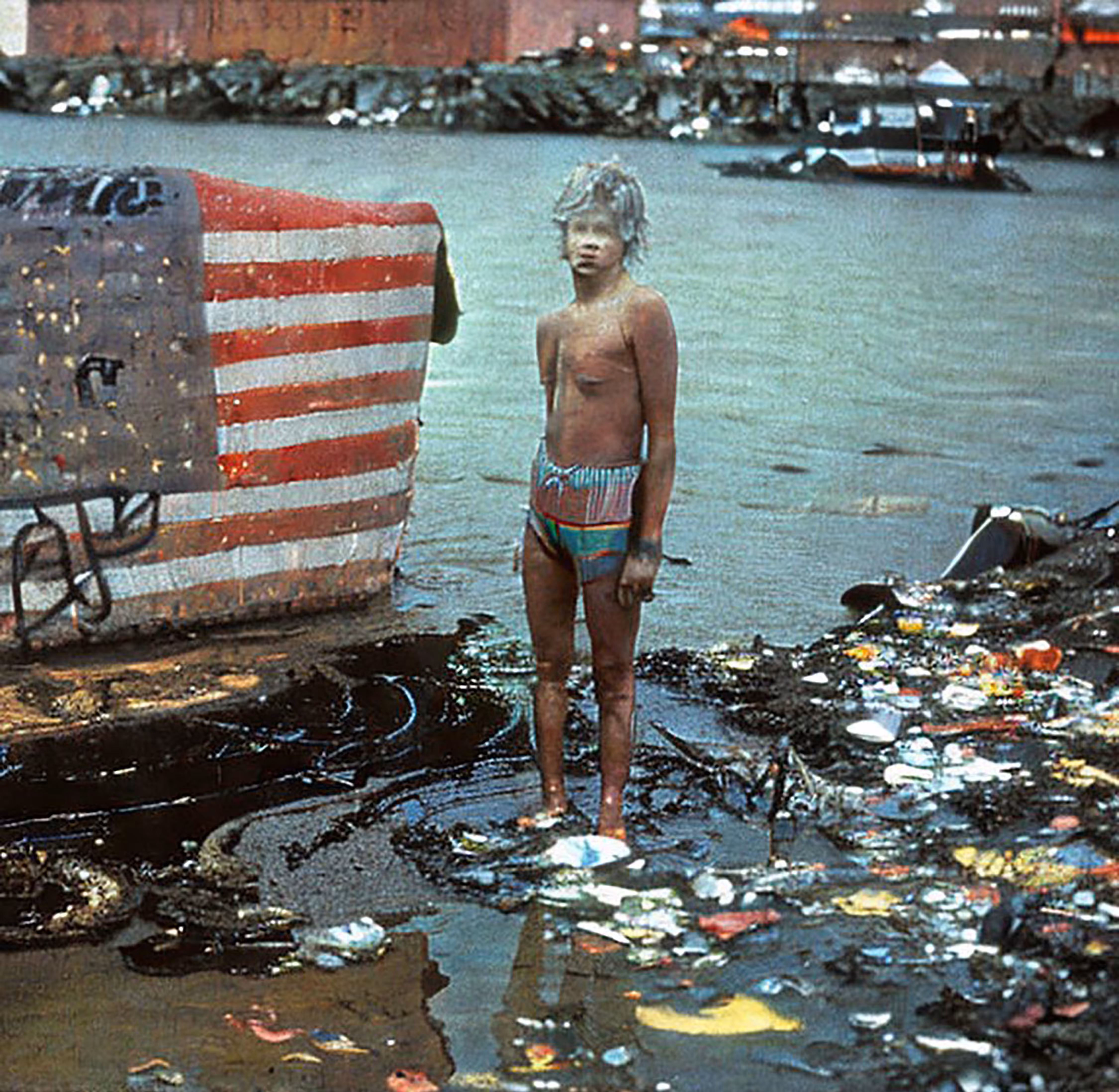 Motorland: Slums: Shallows 7