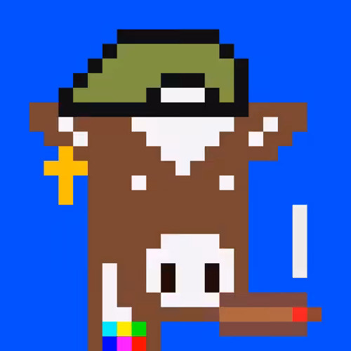 CowPunks #3657