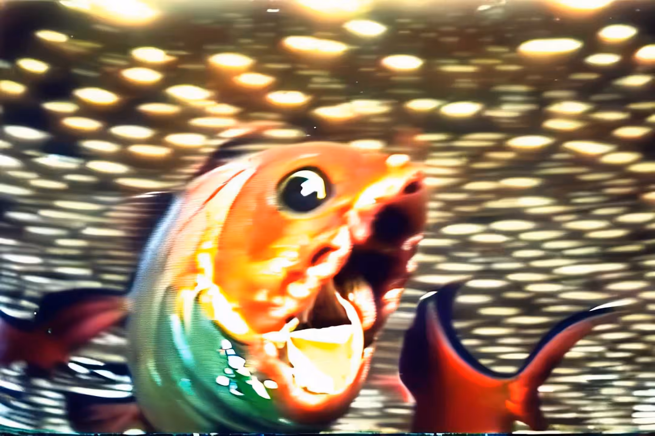 noper - Funfishe