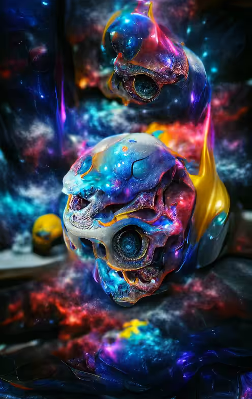 The Universe Within