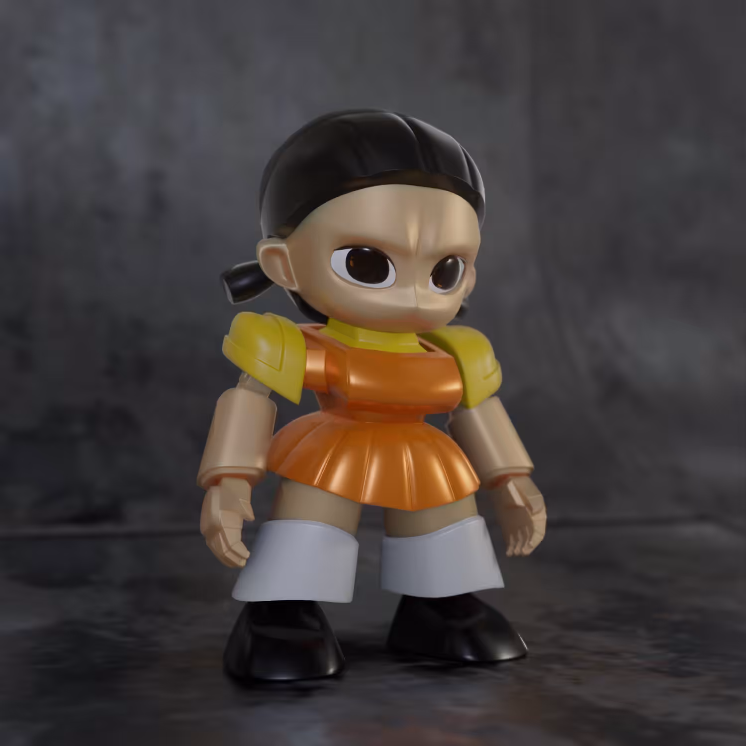 KILLER DOLL