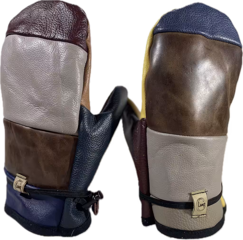 CLAMP MITTENS: MEGA MITT DAN FLASH 1