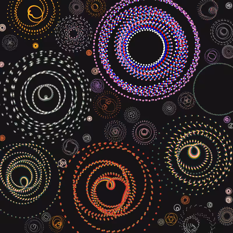 Cosmic InfoPets #2