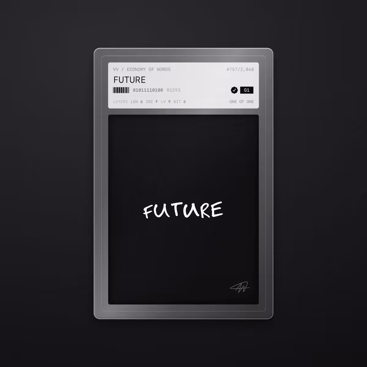 FUTURE · #757