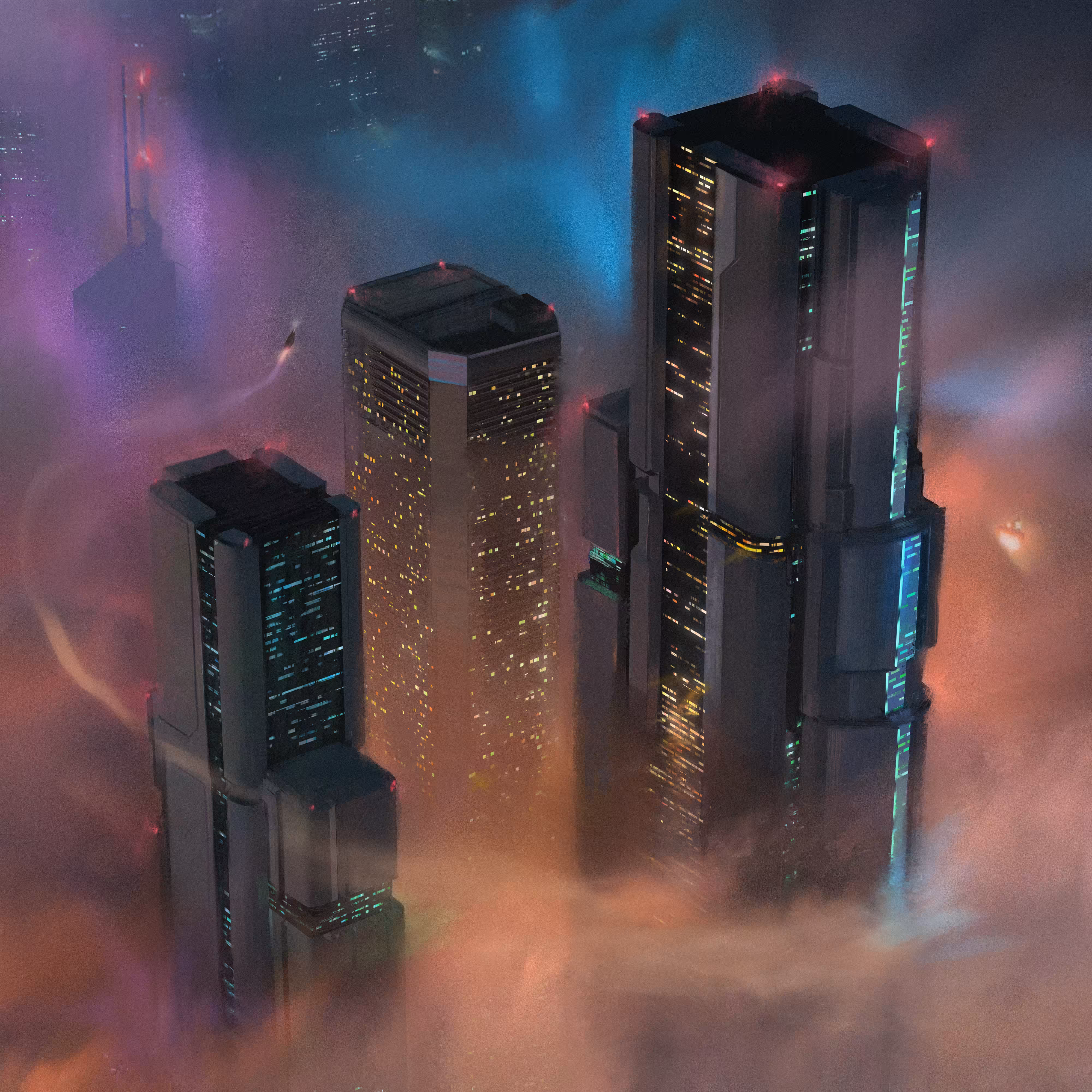  Caelus Peak Towers