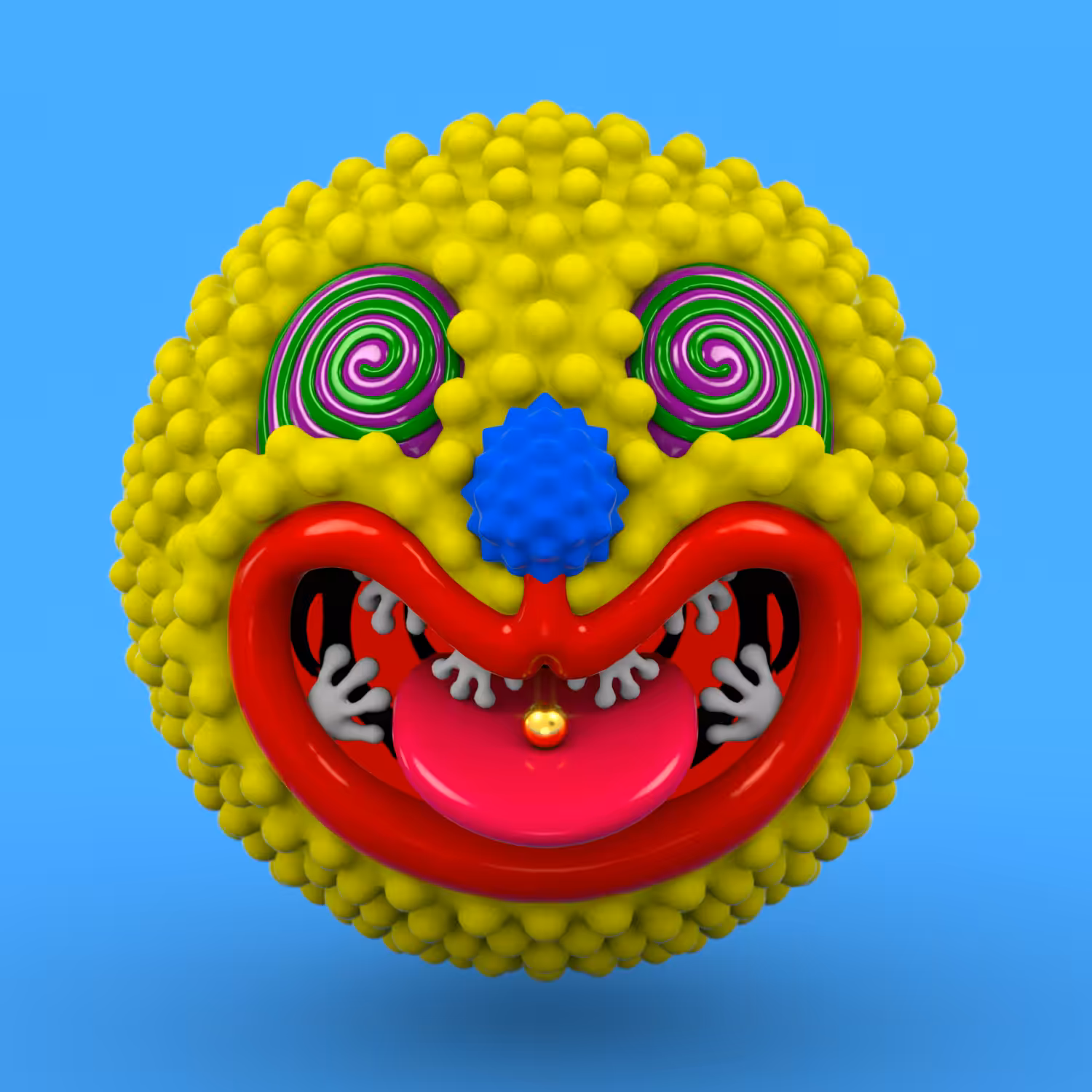 JOYWORLD JOYsmilies: JOYsmiley 1734