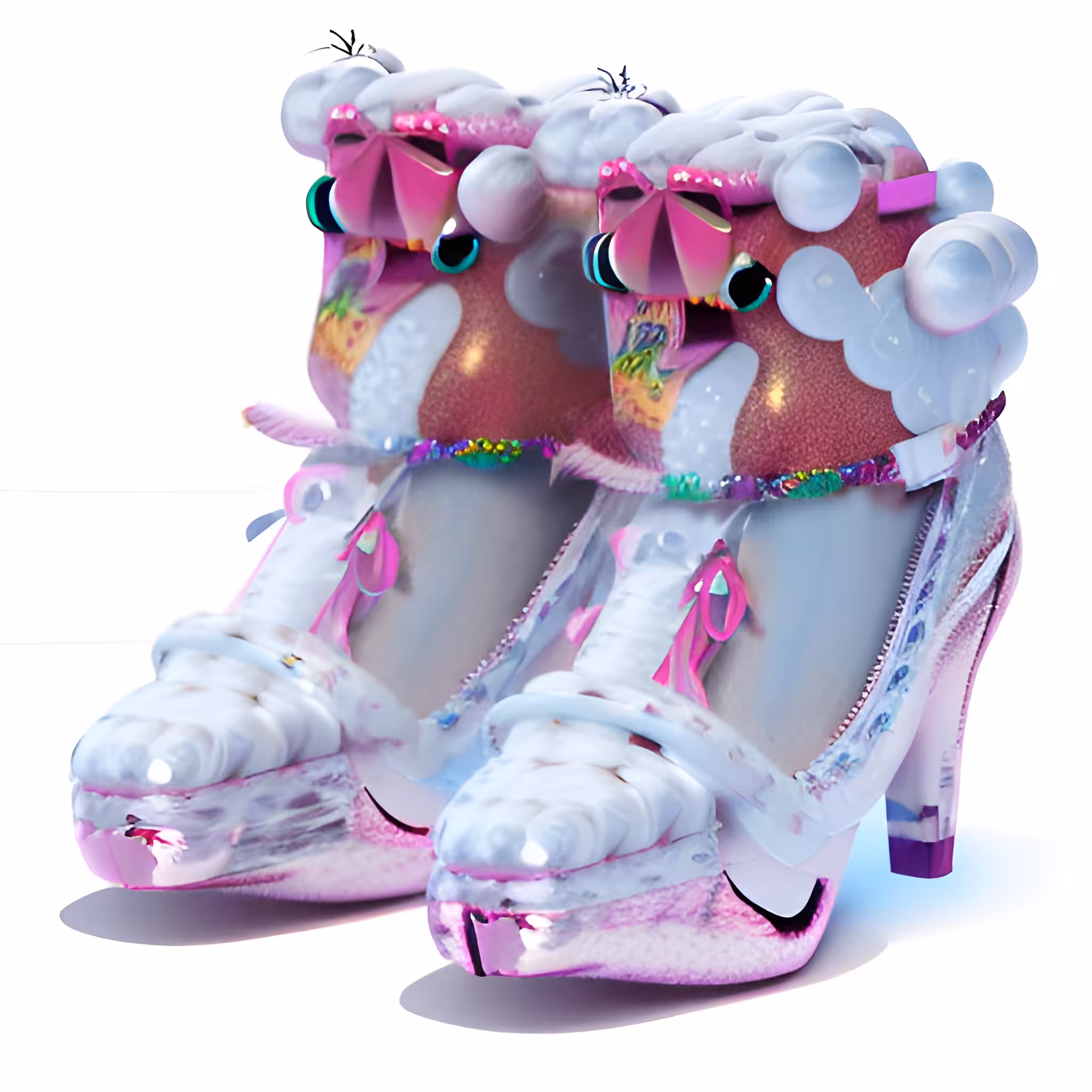 FEM4FEM (SHOEGAME 3000) #14