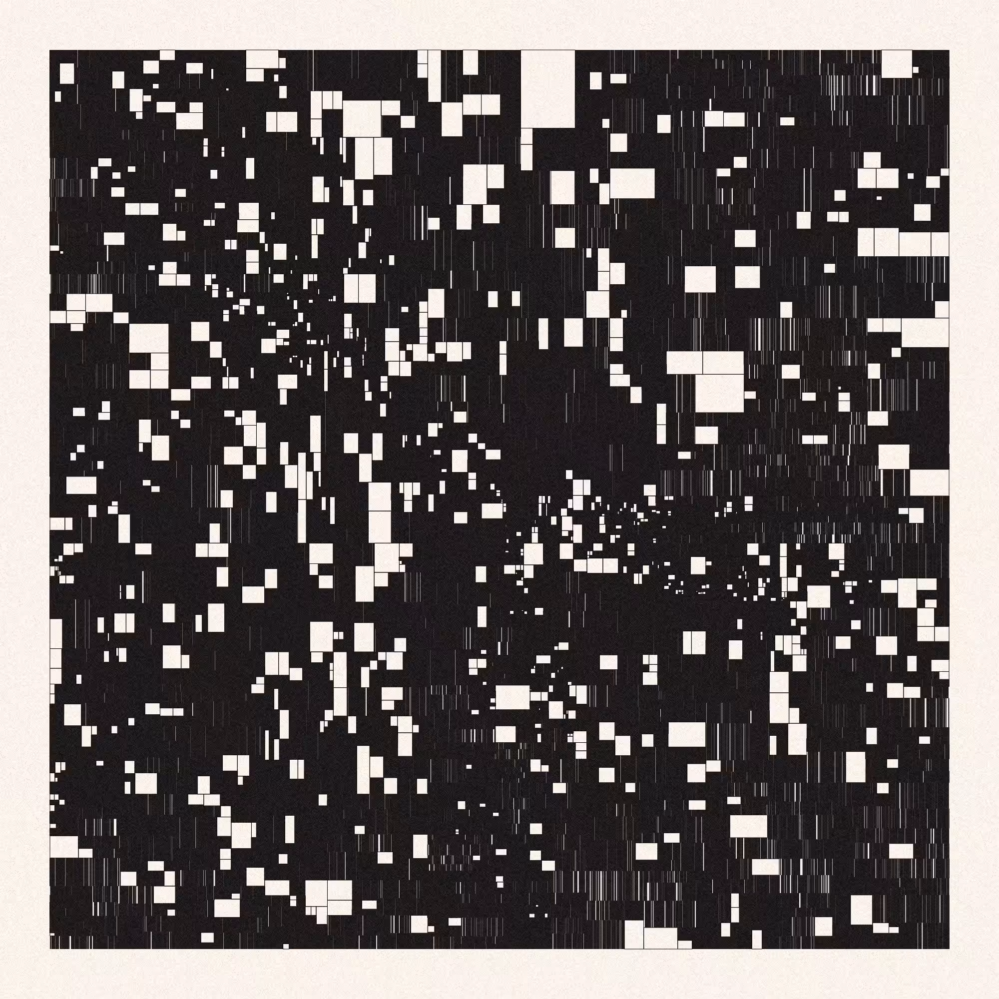 Vintage QR Codes #55
