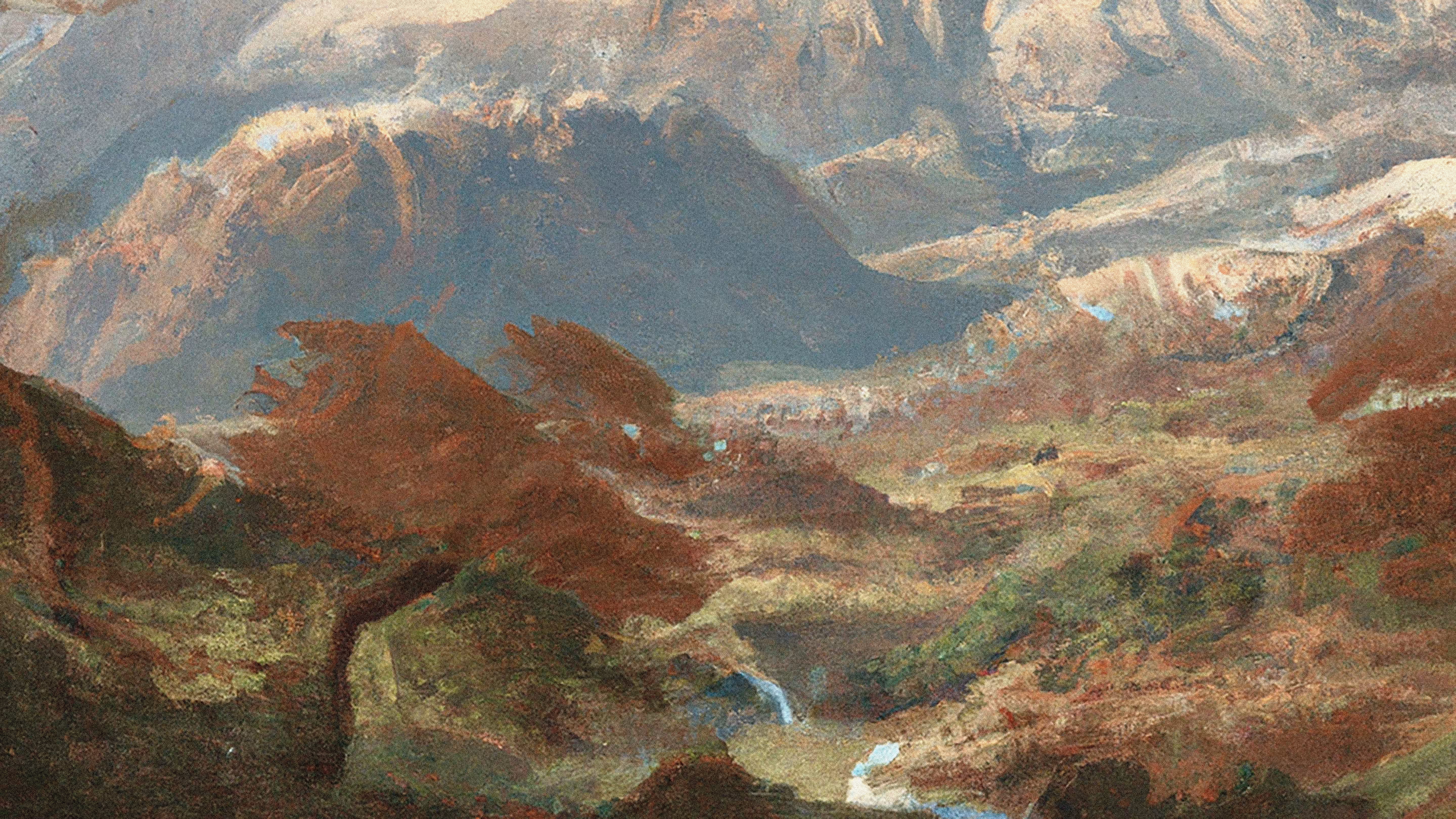 valle del vento