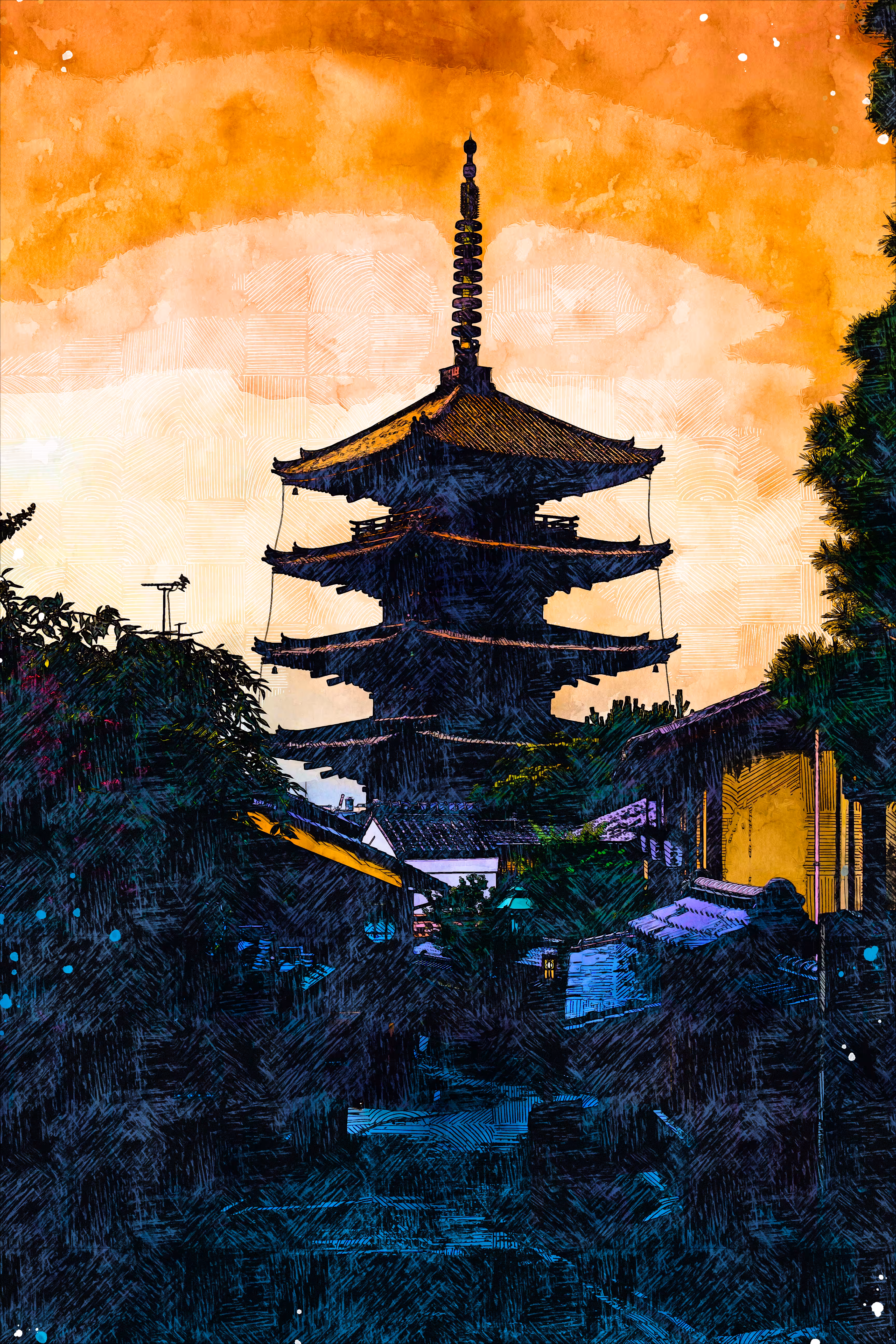 Hōkan-ji Temple