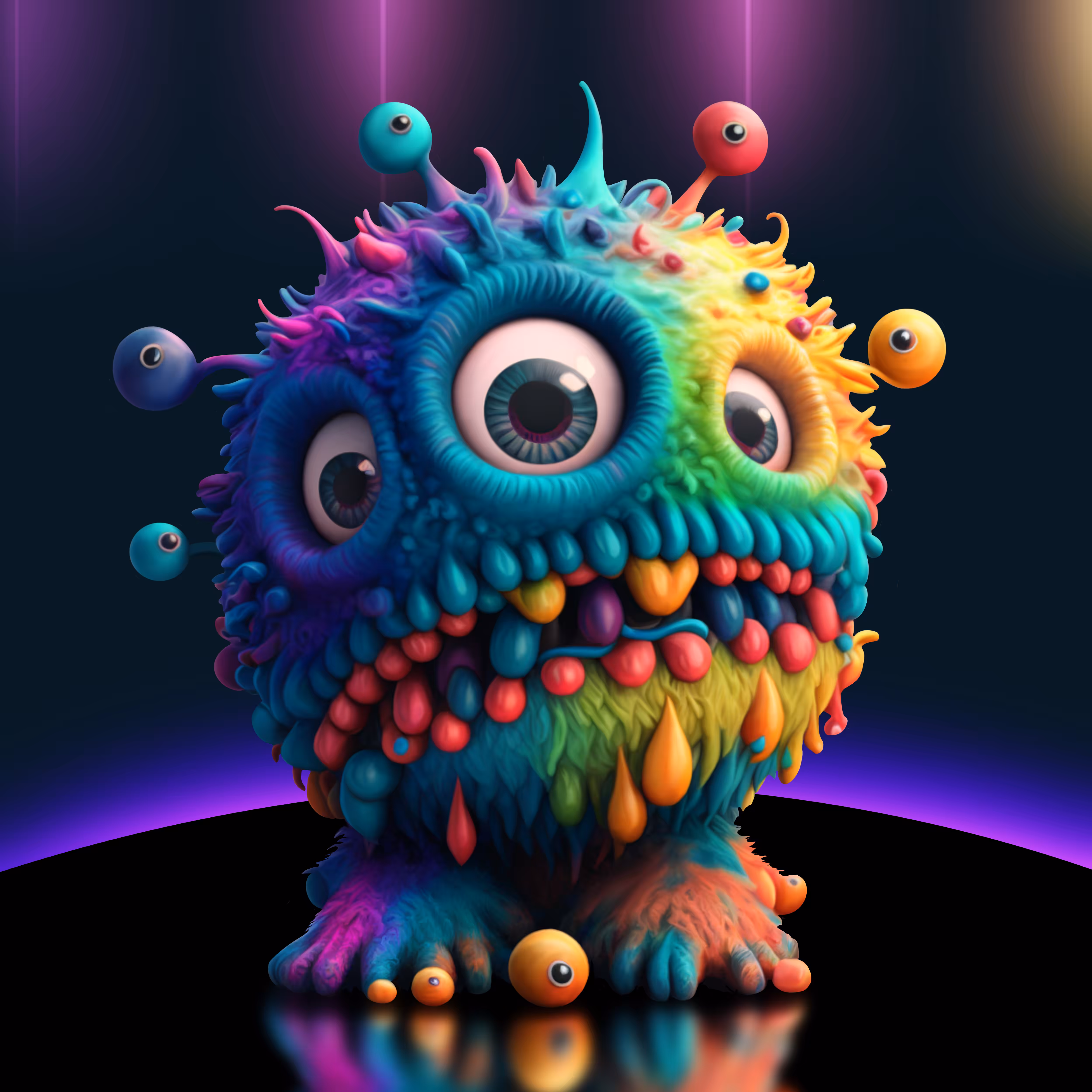 Cootie Patootie # 14