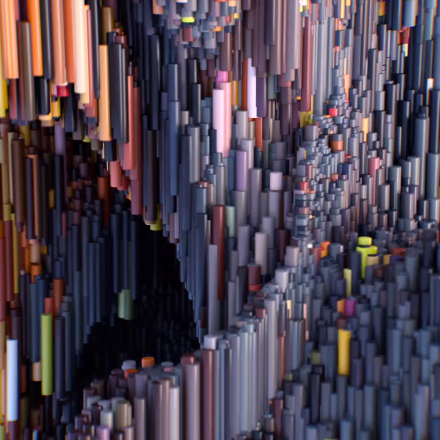 RECODING - Motion Portrait 