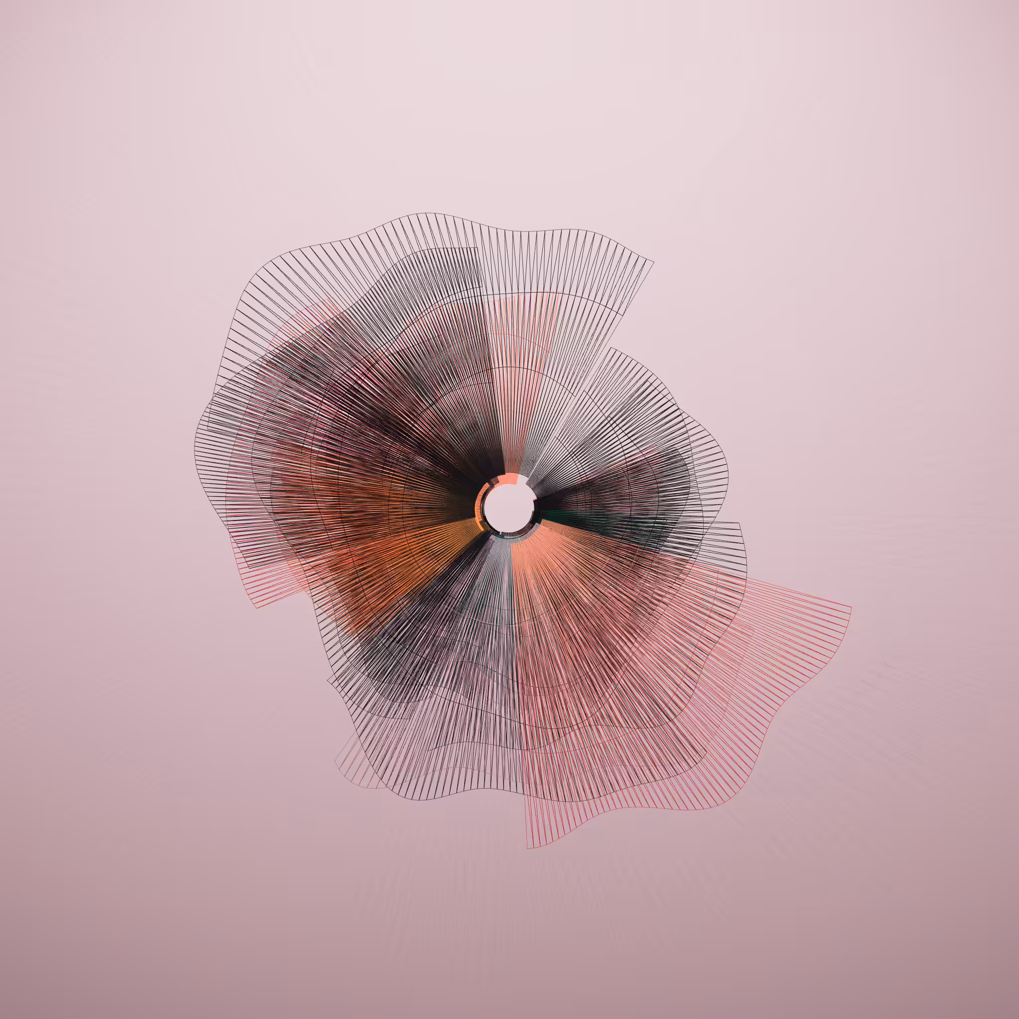 Supernova poppy #120