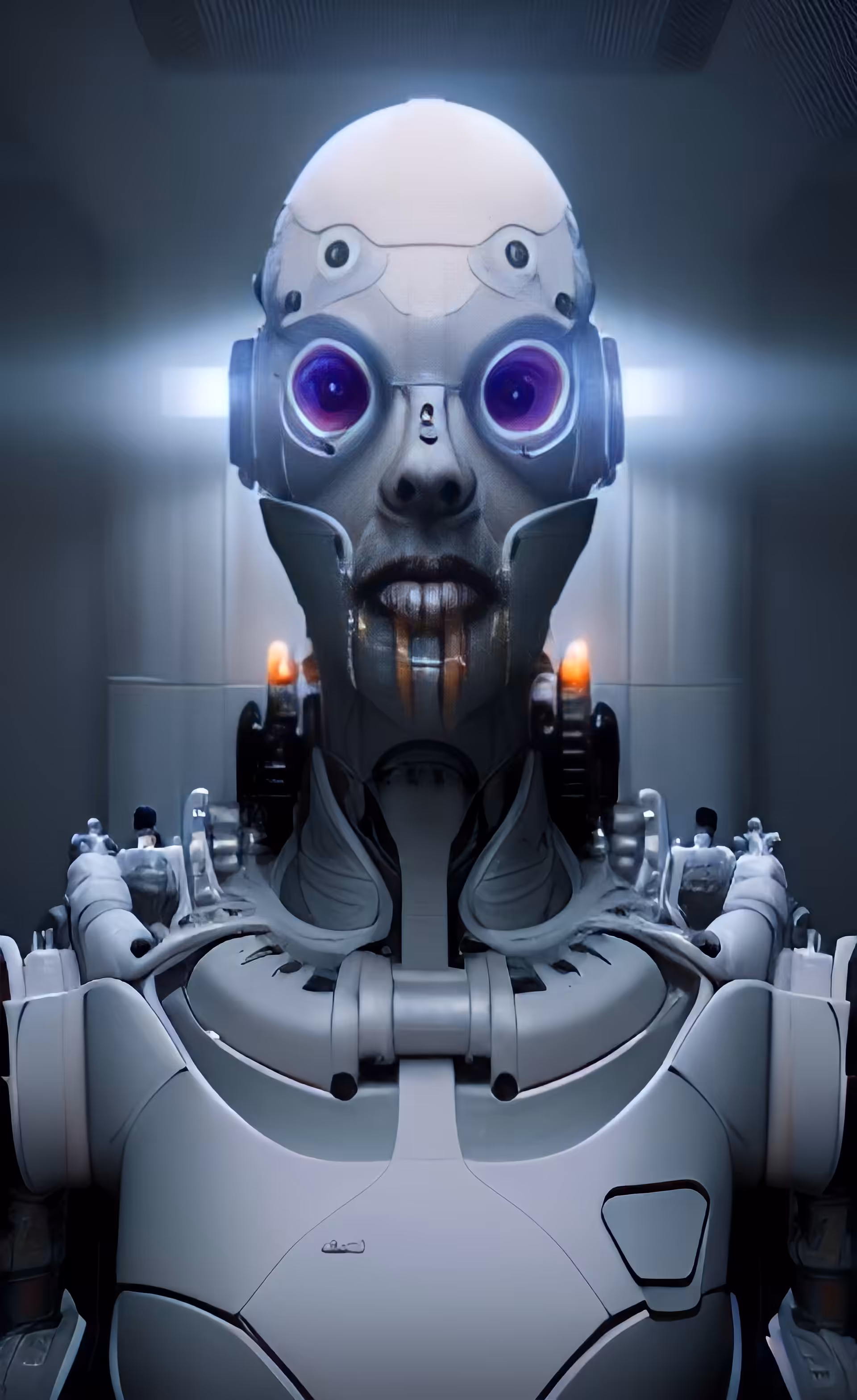 Humandroid 