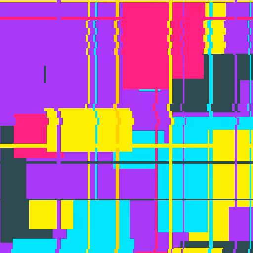 Chromatic Chaos #6851