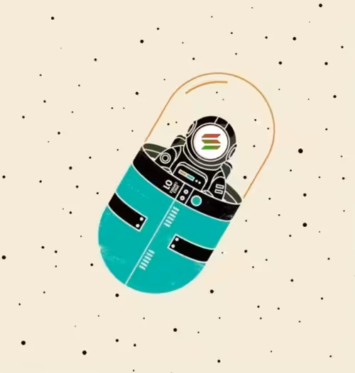 Space Pillz: Solana Pill