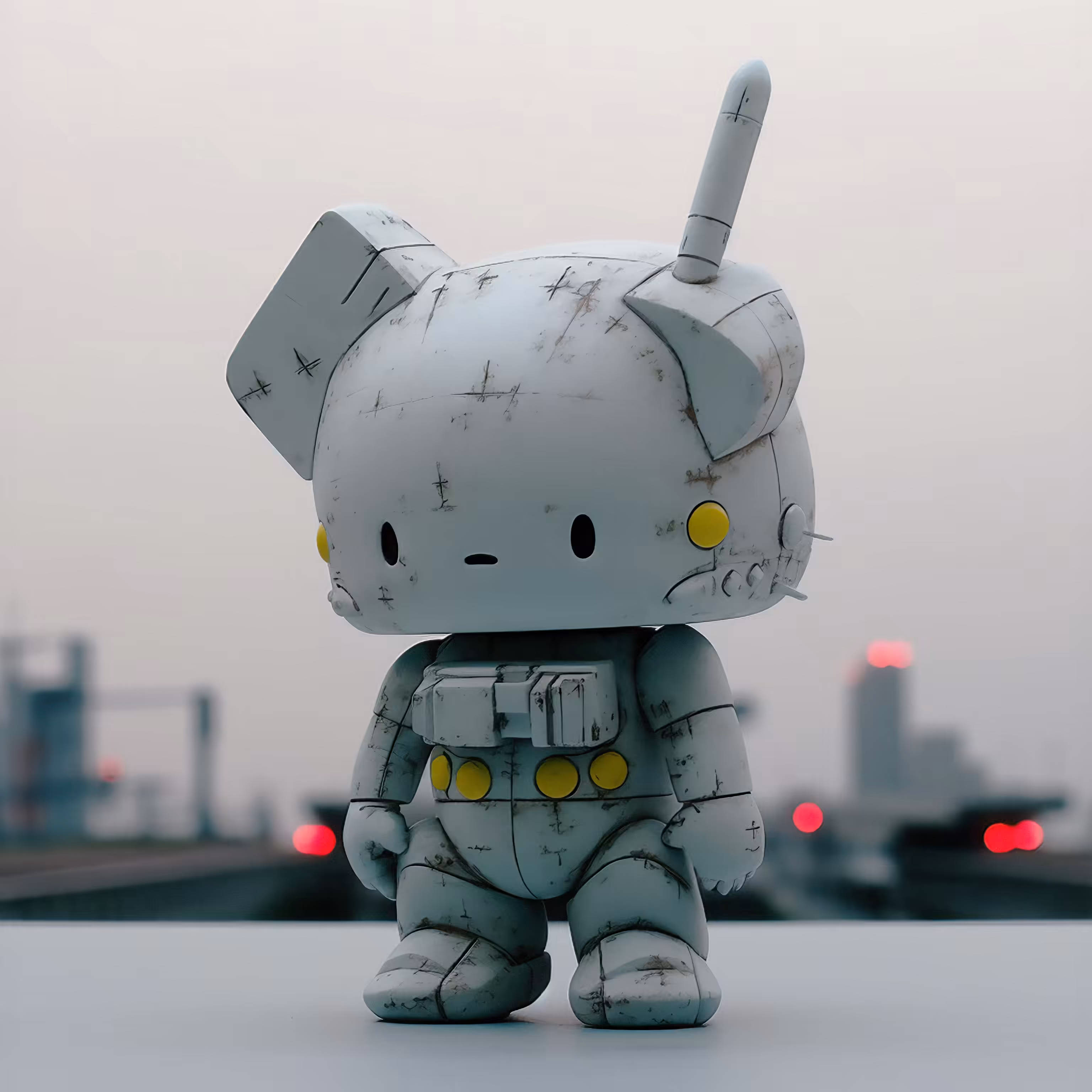 S.C.A.R: 003